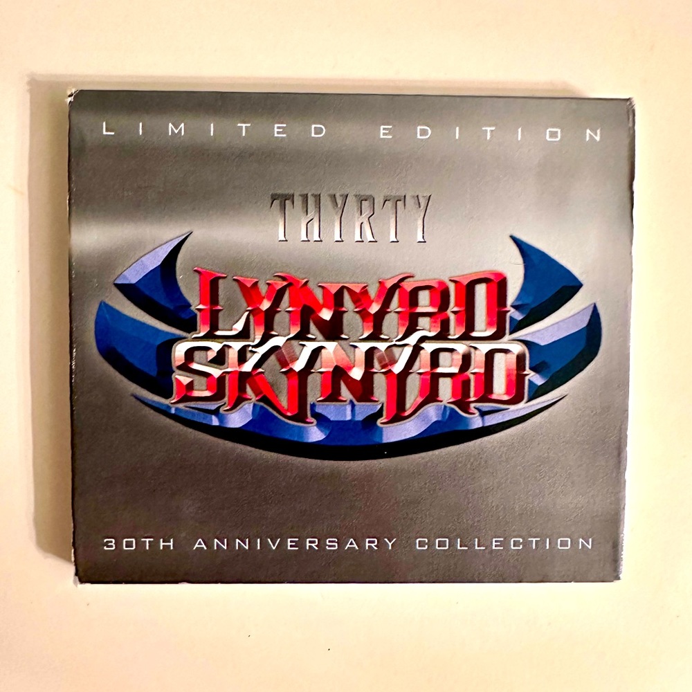 Lynyrd Skynyrd - Thyrty: The 30th Anniversary Collection - Limited Edition 2 CD - Picture 1 of 5